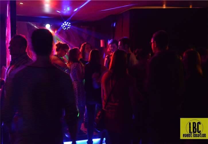 Richtig abfeiern kann man an Karneval in der „LBC event location“ in Mayen. Archiv