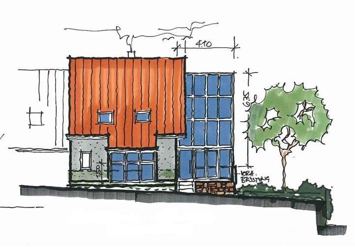 Richtig konstruierte Wintergärten können vor allem in der Übergangszeit solare Wärmegewinne erzielen.Uta Maria Schmidt