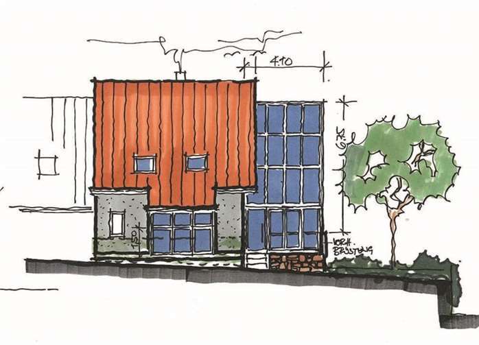 Richtig konstruierte Wintergärten können vor allem in der Übergangszeit solare Wärmegewinne erzielen.privat