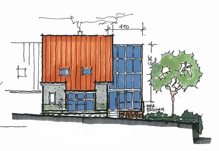 Richtig konstruierte Wintergärten können vor allem in der Übergangszeit solare Wärmegewinne erzielen.  Foto: Uta Maria Schmidt