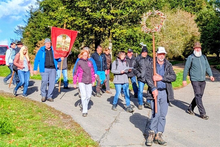 Richtung Langenfeld
