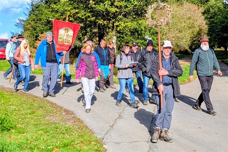 Richtung Langenfeld