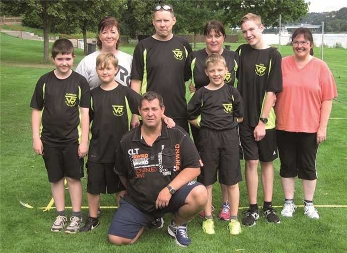 Ringtennis im Freibad Oberwerth kommt gut an: 2015 soll es eine Neuauflage der Aktionen geben.