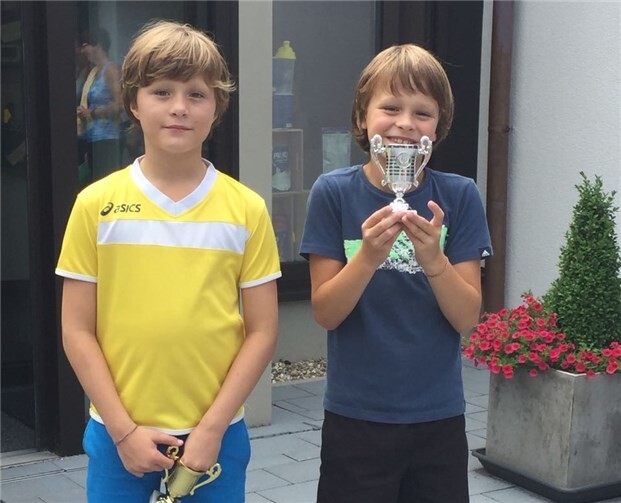 Rio und Neal Faust.privat