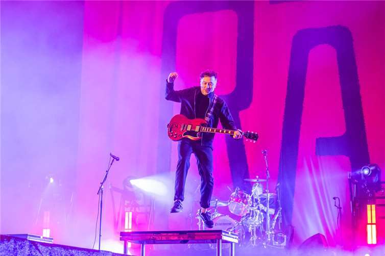 Rise against