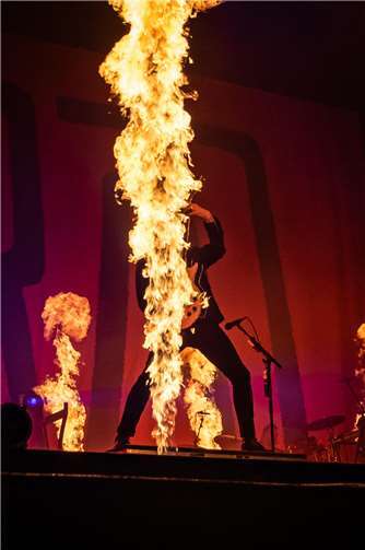 Rise against