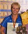 Rita Kasper-Kirst Deutsche Vizemeisterin