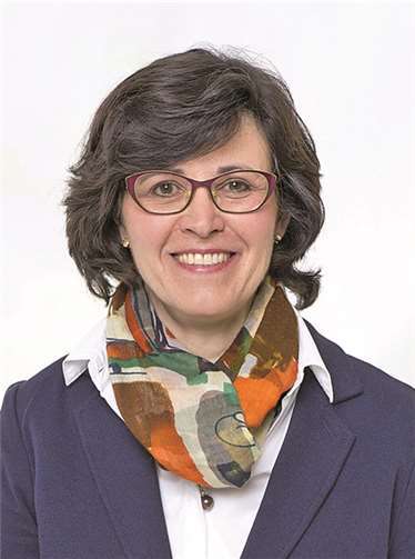 Rita Krupp (CDU) privat