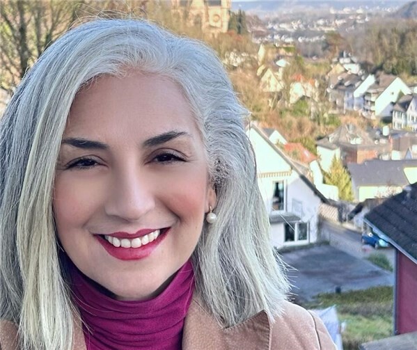 Rita Schäfer.  Fotos: