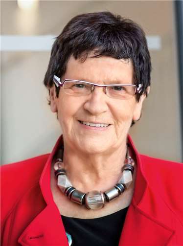 Rita Süssmuth. Jan Voth