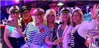 Rita war mit einer bunten Frauentruppe unterwegs. 