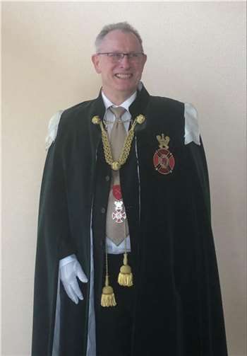 Ritter des roten Löwen zu Limburg und des Hl. Sebastian: Sigi Belz Quelle: Bezirksverband Rhein-Ahr