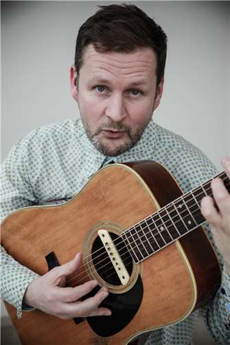Rob Taylor.  Foto: Sonja Beyland