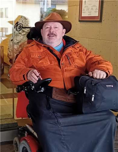 Robert Bechmann. Foto: privat