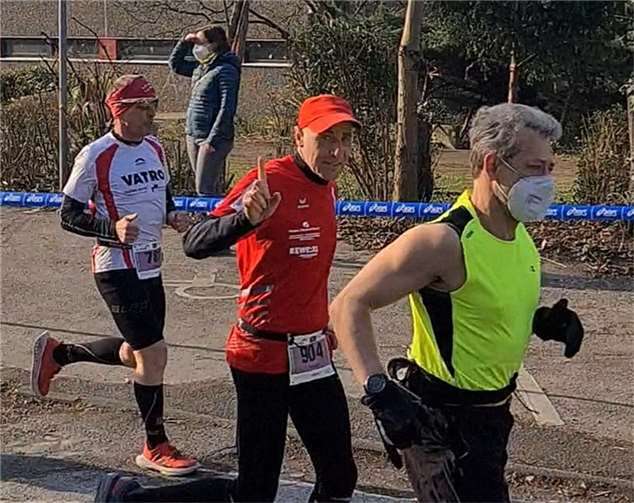 Robert Gotto – 63,3 km Königsforst-Marathon