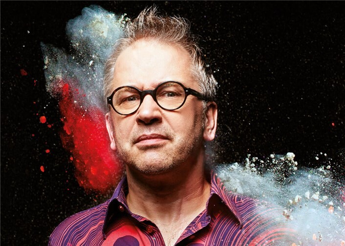 Robert Griess kommt mit einem Best-Of-Programm nach Selters. Quelle: Stadt Selters