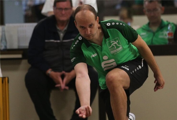 Robert Heinichen Foto: Mike Killadt 