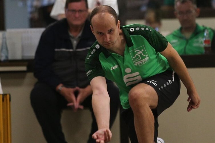 Robert Heinichen. Foto: Mike Killadt