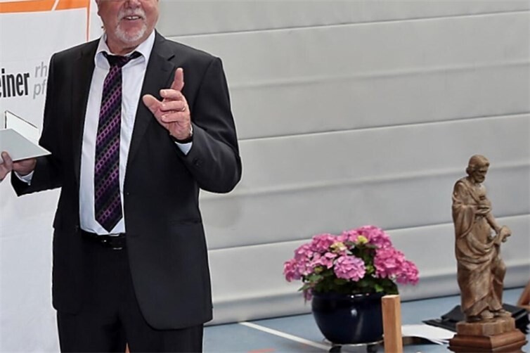Robert Klein war jahrelang Obermeister der Schreiner-Innung im Kreis Ahrweiler
