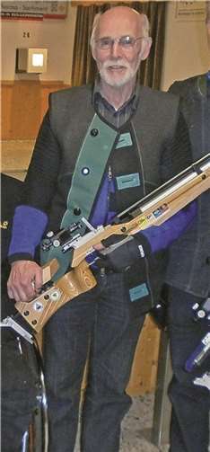 Robert Korden. privat