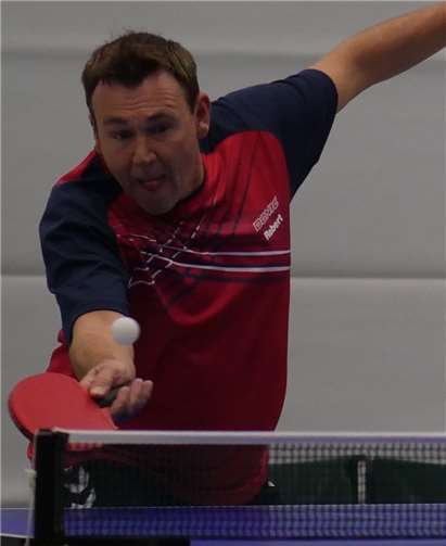 Robert Laux und Co. holten zwei Zähler in Ahrweiler. Foto: privat