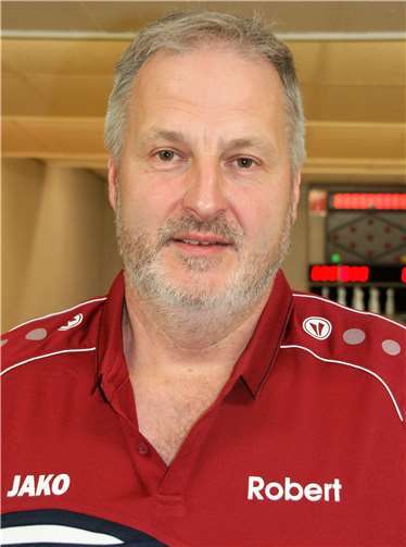 Robert Sauer.  privat