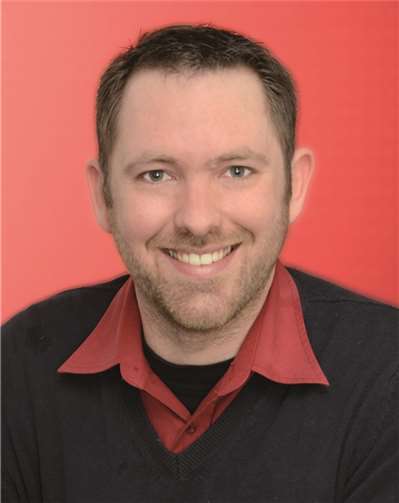 Robert Steinebach. privat