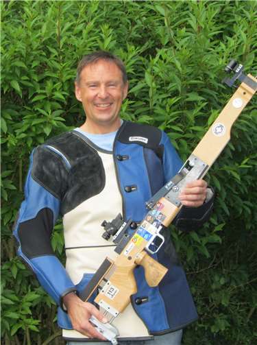 Robert Strauch.Foto: privat