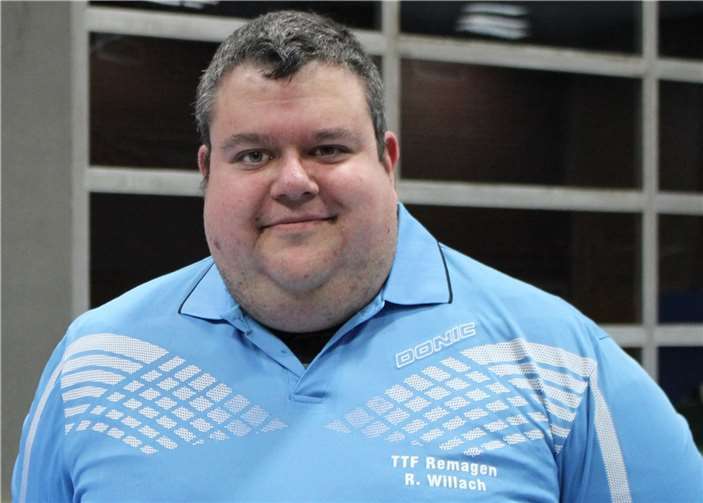 Robert Willach. Quelle: TTF Remagen