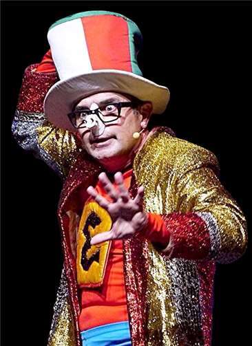 Roberto Capitoni. Privat