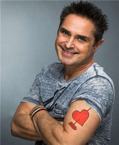 Roberto Capitoni.Foto: privat