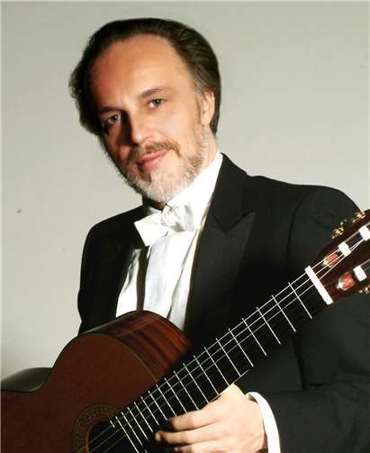 Roberto Legnani gastiert am 5. März in Ahrweiler. Foto: Markus Weiler