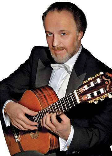 Roberto Legnani tritt am Sonntag, 8. März im Schloss Miel auf. Foto: Markus Weiler