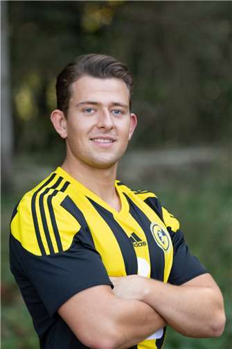 Robin Birkenfeld. Foto: privat