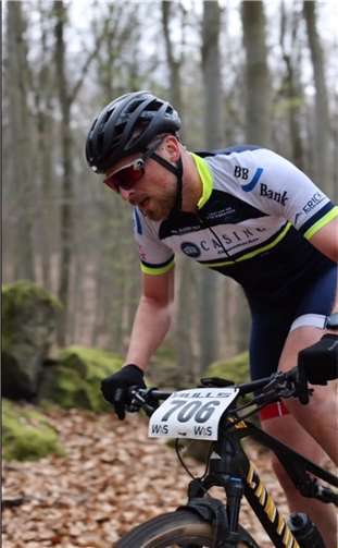 Robin Fließbach.  Copyright: planetenpuls