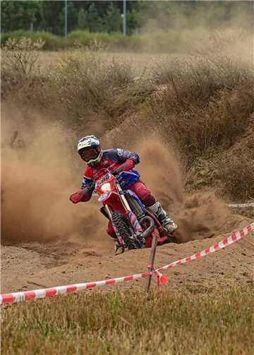 Robin Thelen.  Foto: privat