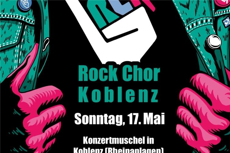 Rock Chor Koblenz Live