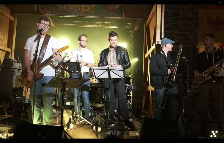 „Rock am Sumpf“ geht in diesem Jahr neue Wege.Foto: privat