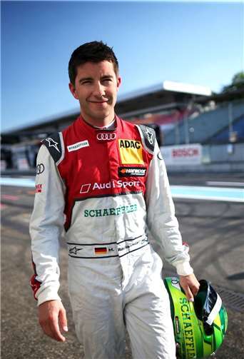 Rockenfeller hatte vor dem Rennen auf Punkte gehofft und konnte auch in beiden Läufen Zähler sammeln. Audi Communications