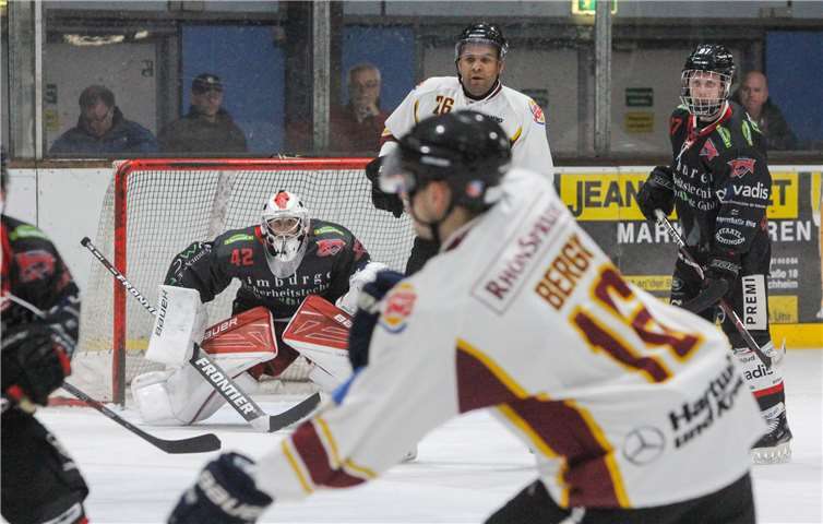 Rockets-Keeper Constantin Schönfelder.EG Diez-Limburg