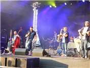 Rock'n'Roll der 50er mit The Wild Bobbin' Baboons