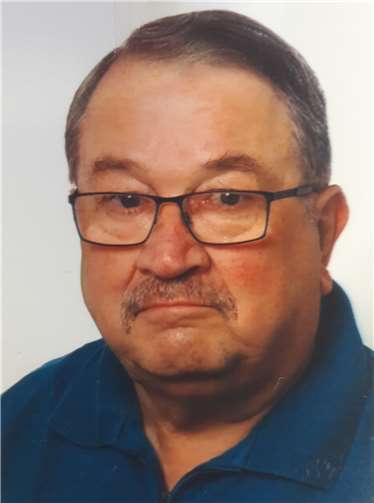 Roland Hagel.Fotos: privat