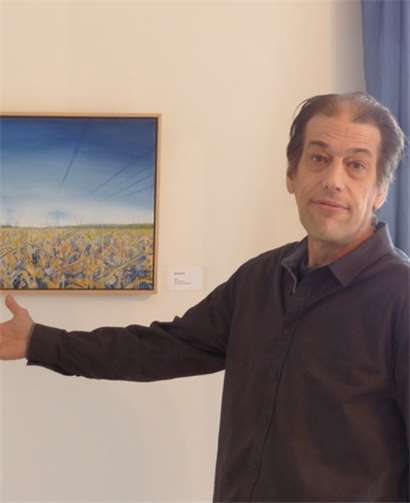 Roland Hartmann. privat