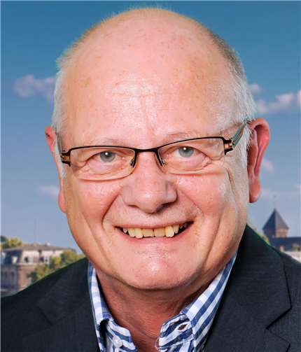 Roland Schäfer Foto: privat