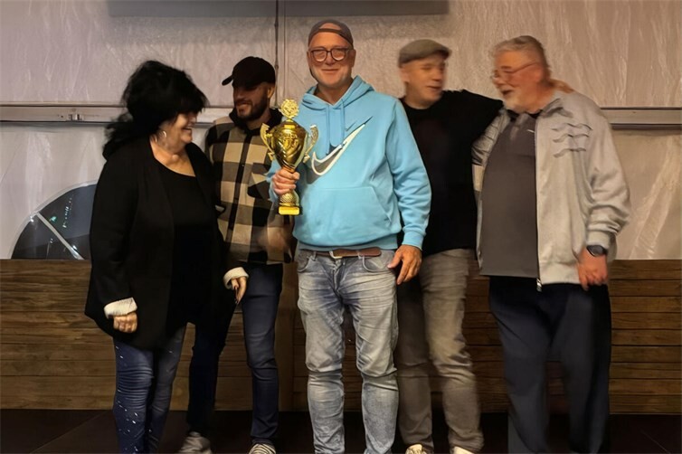 Roland Wesche ist Strömer des Jahres 2026