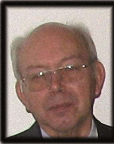 Rolf Daniel † ehemaliger Justiziar des DRK. Archiv DRK
