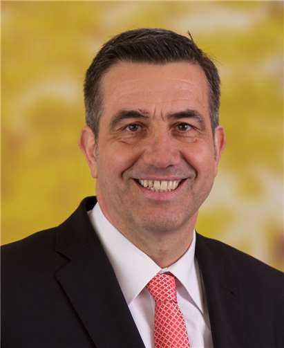 Rolf Haupt: „Ich rate unseren Kunden ruhig zu bleiben.“ Foto: Rolf Haupt