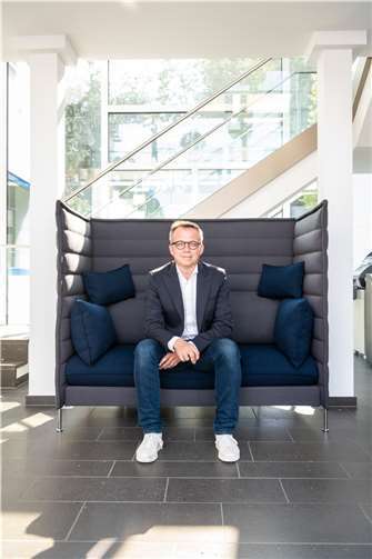 Rolf Scharmann: „Die Mitgestaltung der Kolleginnen und Kollegen bei Visionen, Strategien und Lösungen ist bei Augel schon immer gelebte Unternehmenskultur.“