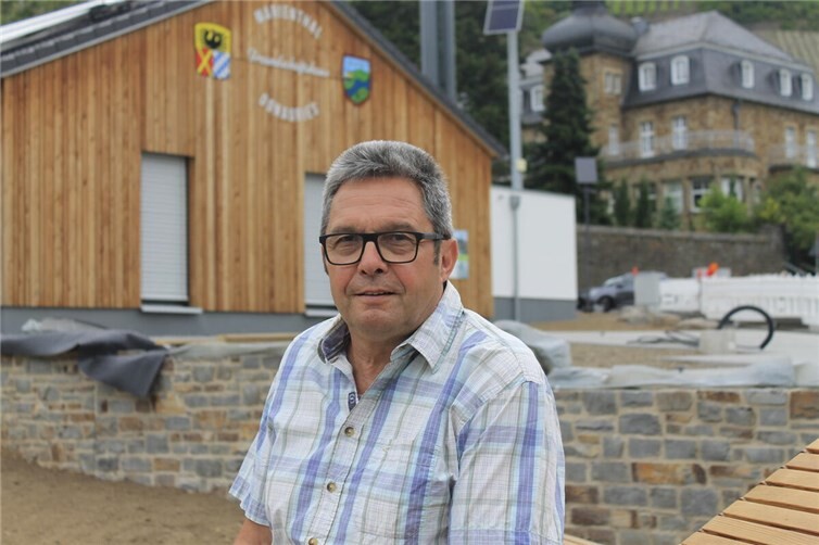 Rolf Schmitt.  Foto: privat