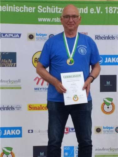 Rolf Wegener. Foto: privat